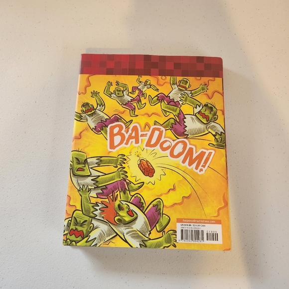 Popular MMOs Graphic Novel Book Pat & Jen - Picture 2 of 2